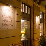 Erzsebet Kiralyne Szalloda ホテル Gödöllő