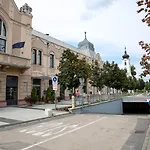 Erzsebet Kiralyne Szalloda ホテル