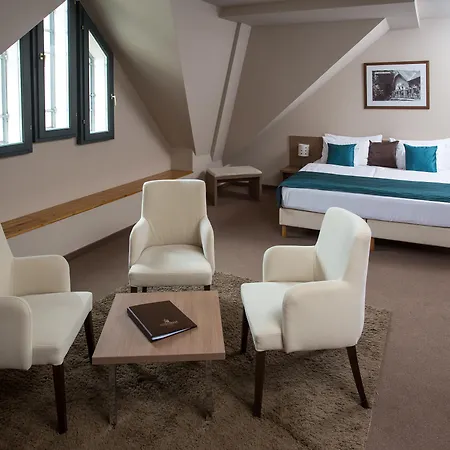 Erzsebet Kiralyne Szalloda 3*