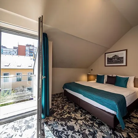 Hotel Erzsebet Kiralyne Szalloda