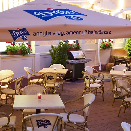 Erzsebet Kiralyne Szalloda Gödöllő