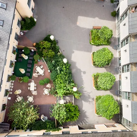 Erzsebet Kiralyne Szalloda Gödöllő