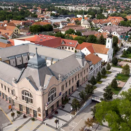 Erzsebet Kiralyne Szalloda Gödöllő