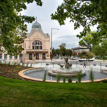 Erzsebet Kiralyne Szalloda Hotel Gödöllő
