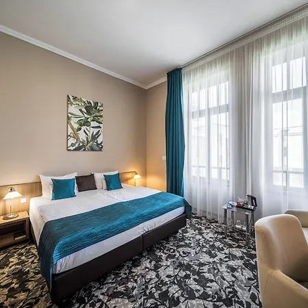 Hotel Erzsebet Kiralyne Szalloda