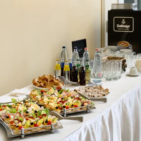 Hotel Erzsebet Kiralyne Szalloda