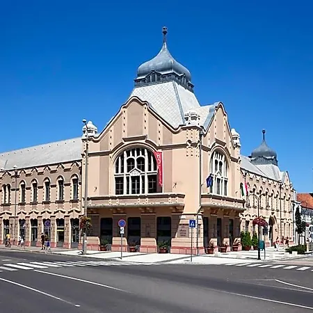 Erzsebet Kiralyne Szalloda