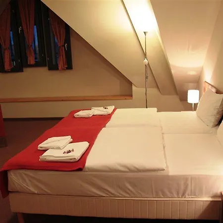 Hotel Erzsebet Kiralyne Szalloda 3*