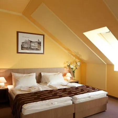 Erzsebet Kiralyne Szalloda Hotel 3*
