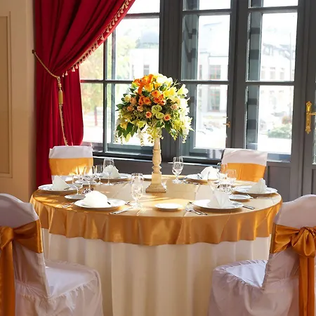 Hotel Erzsebet Kiralyne Szalloda