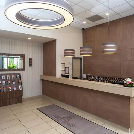 Erzsebet Kiralyne Szalloda 3*