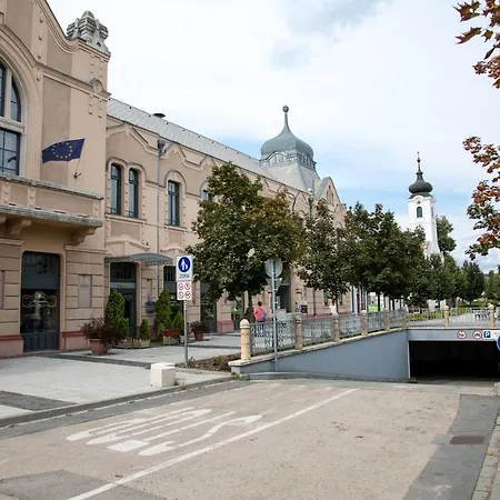 Hotel Erzsebet Kiralyne Szalloda 3*