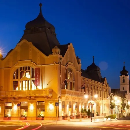 Hotel Erzsebet Kiralyne Szalloda 3*