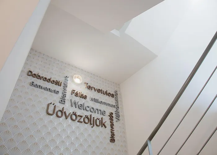 Hotell Erzsebet Kiralyne Szalloda