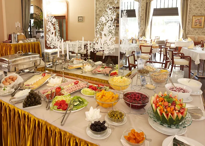 Erzsebet Kiralyne Szalloda 3*