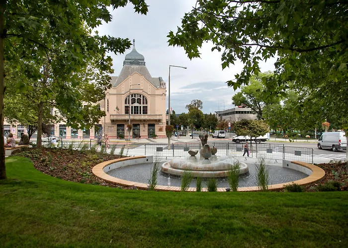Erzsebet Kiralyne Szalloda Hotel Gödöllő