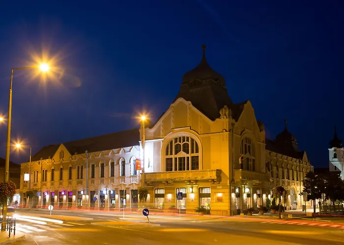 Erzsebet Kiralyne Szalloda