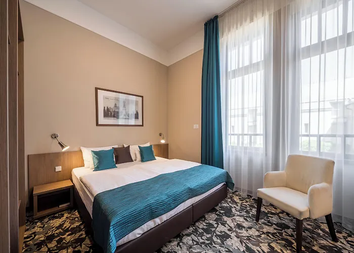 Hotel Erzsebet Kiralyne Szalloda