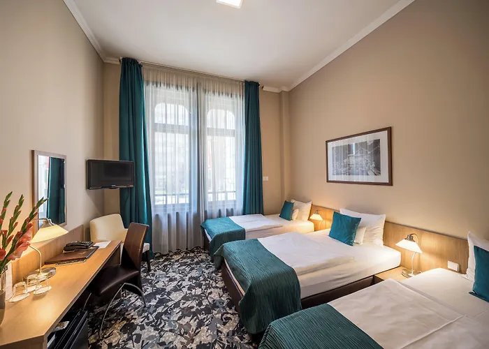 Hotel Erzsebet Kiralyne Szalloda Gödöllő